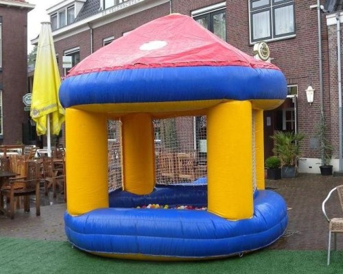 Ballenbak (Incl. ballenbakballen)